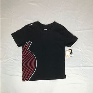NBA Trailblazers Unk Officially Licensed T-Shirt Youth Size XL